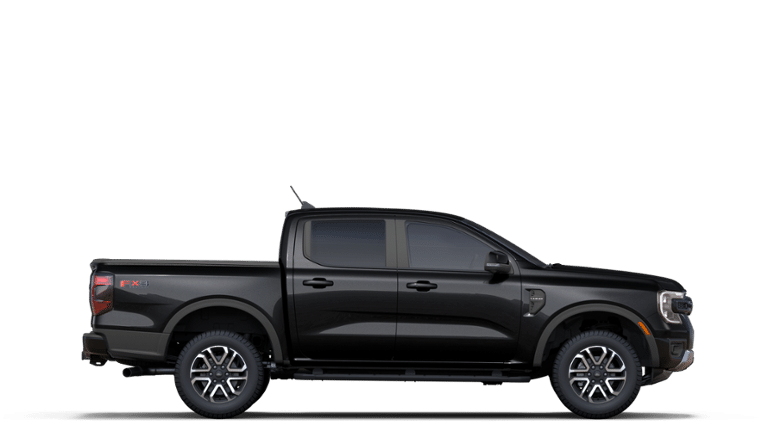 2025 Ford Ranger® External Image 1